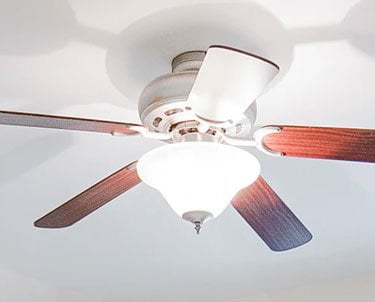 Ceiling Fan Installation 512 433 0394