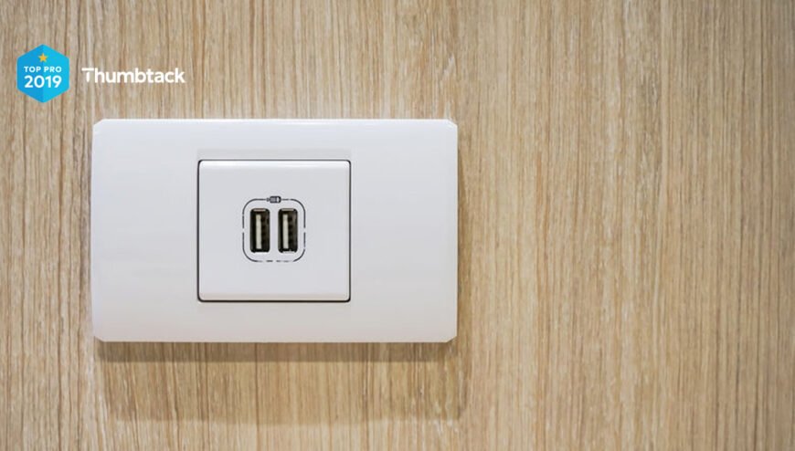 Electrical Outlet Upgrades