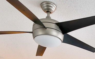 Ceiling Fan Install and Replacement